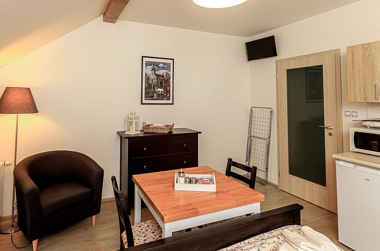 Appartement Arnoltice 9