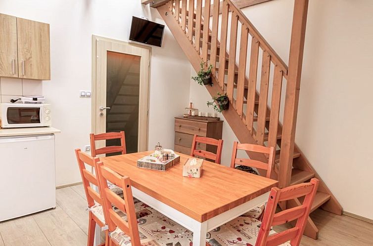 Appartement Arnoltice 6