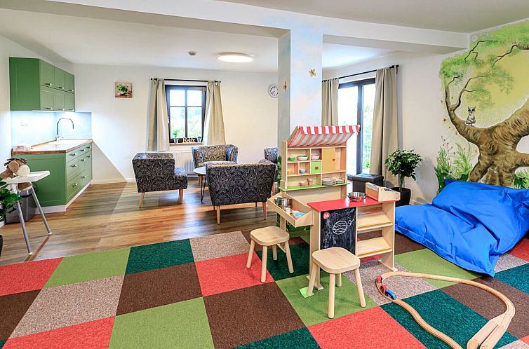 Appartement Arnoltice 5