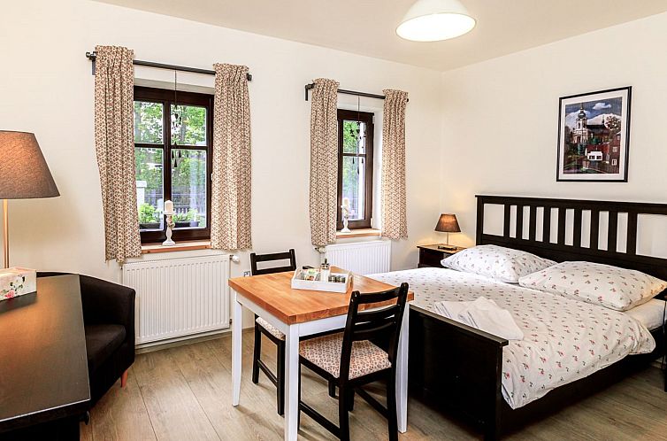 Verblijf 16218607 - Appartement Bohemen - Appartement Arnoltice 4