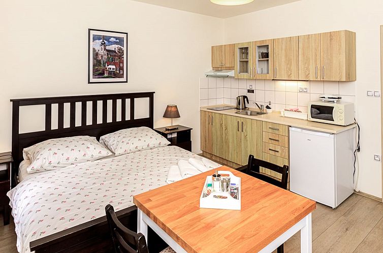 Appartement Arnoltice 4