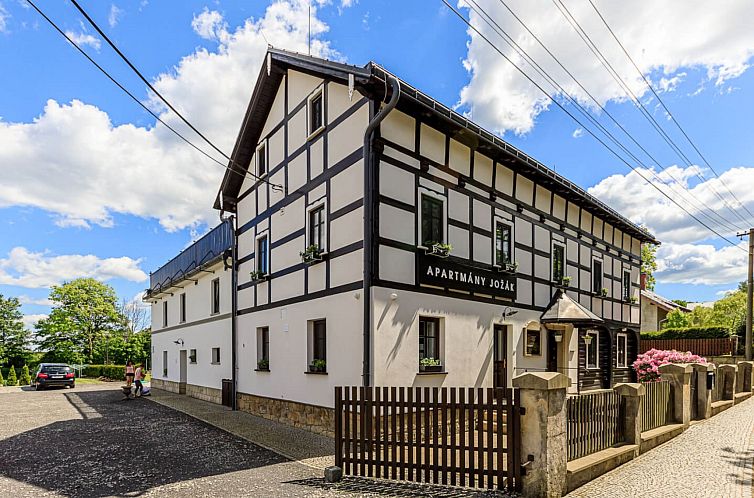 Appartement Arnoltice 4