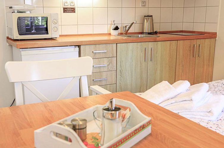 Appartement Arnoltice 3