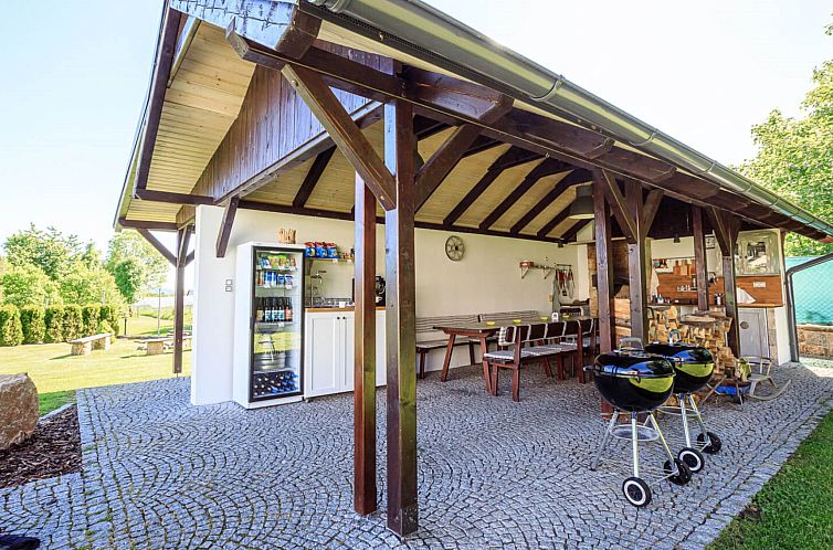 Appartement Arnoltice 3