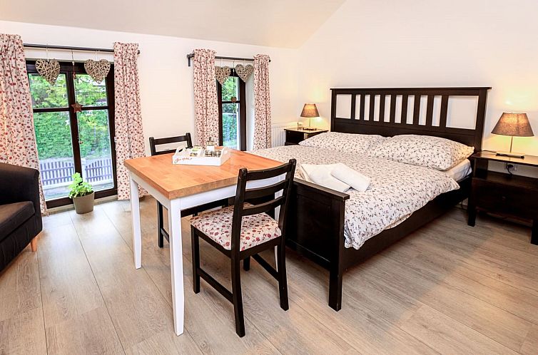 Guest house 16218611 - Apartment Bohemia - Appartement Arnoltice 10