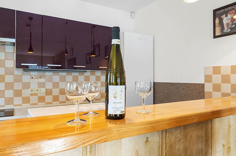 Vakantiehuis Jílové