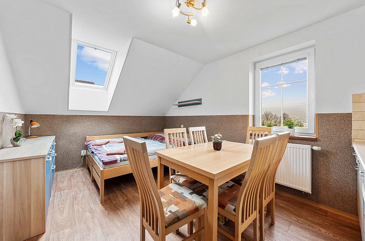 Vakantiehuis Jílové