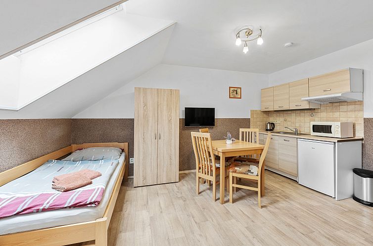 Vakantiehuis Jílové