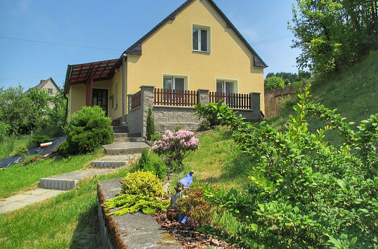 Verblijf 16218901 - Vakantiewoning Bohemen - Vakantiehuis Pod Ostaší