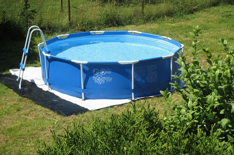 Vakantiehuis Pod Ostaší