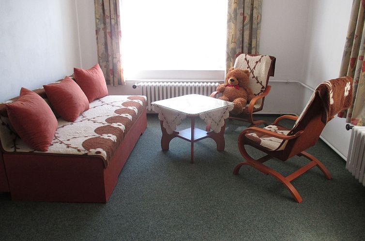 Vakantiehuis Pod Ostaší