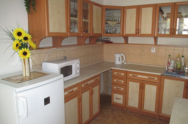 Vakantiehuis Pod Ostaší