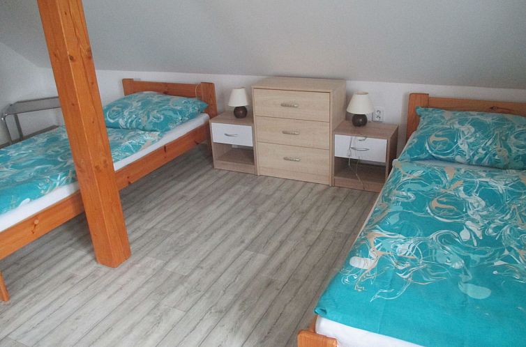 Vakantiehuis Pod Ostaší