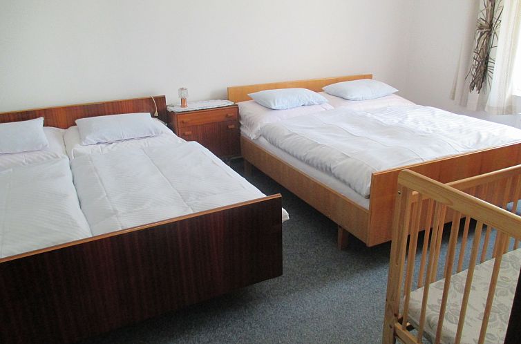 Vakantiehuis Pod Ostaší