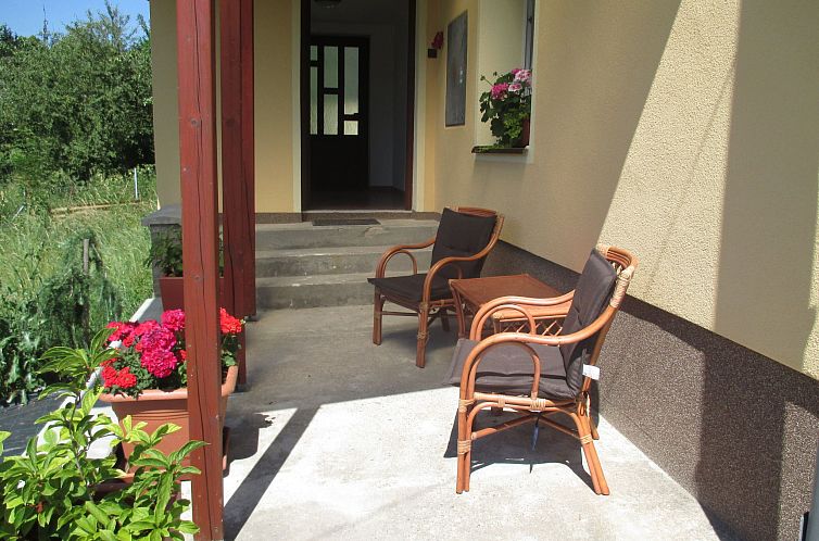 Vakantiehuis Pod Ostaší