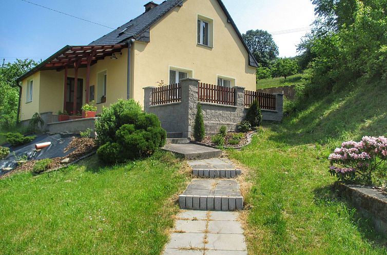 Vakantiehuis Pod Ostaší