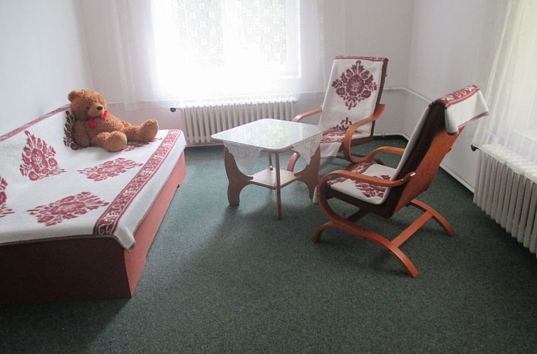 Vakantiehuis Pod Ostaší