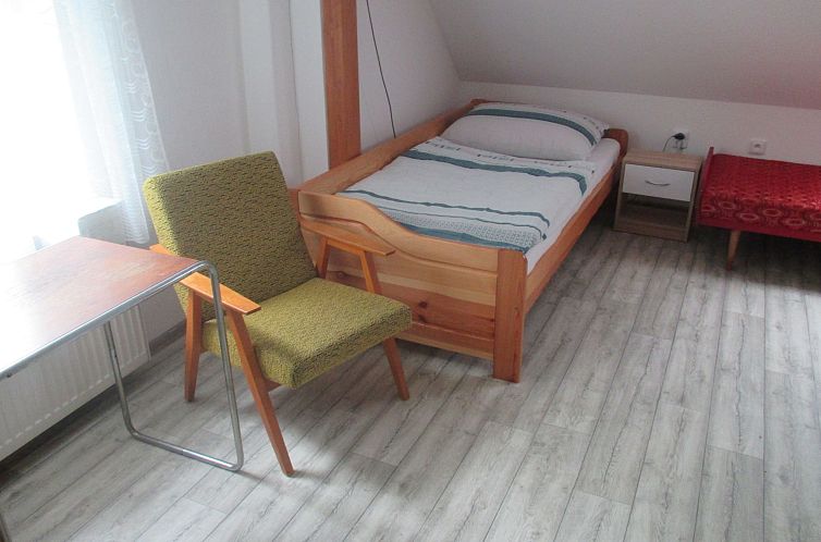 Vakantiehuis Pod Ostaší