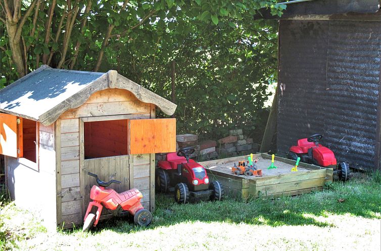 Vakantiehuis Pod Ostaší