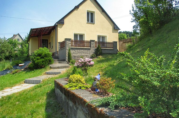 Vakantiehuis Pod Ostaší