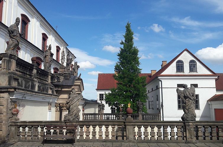 Vakantiehuis Pod Ostaší