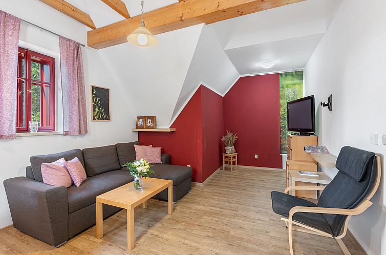 Unterkunft 1622401 - Appartement Bohemen - Appartement Na mechu