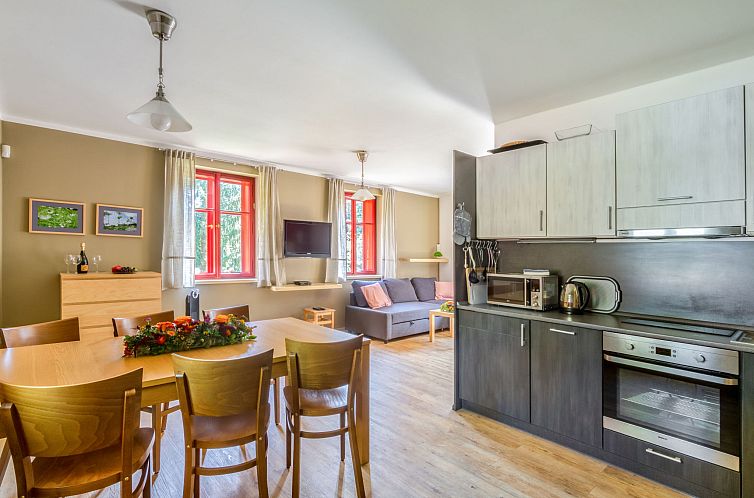 Appartement Na mechu