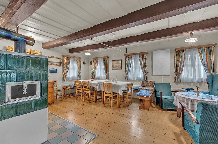 Vakantiehuis Mezná u Hřenska