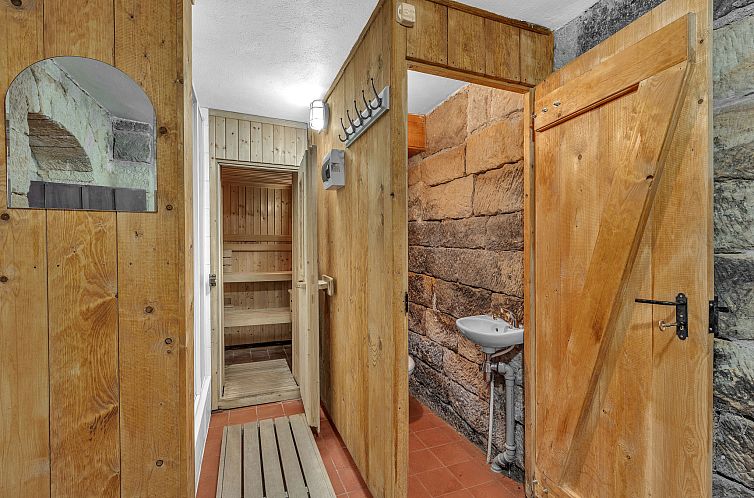 Vakantiehuis Mezná u Hřenska