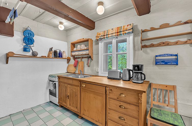 Vakantiehuis Mezná u Hřenska