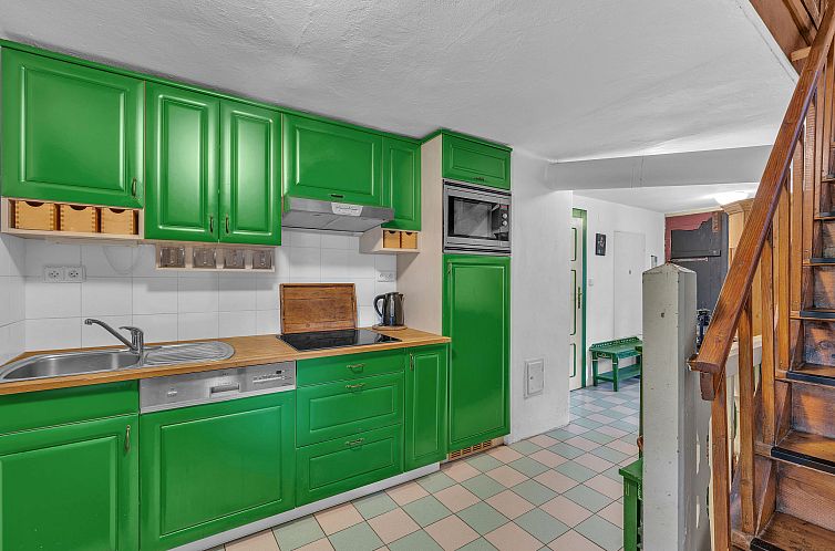 Vakantiehuis Mezná u Hřenska