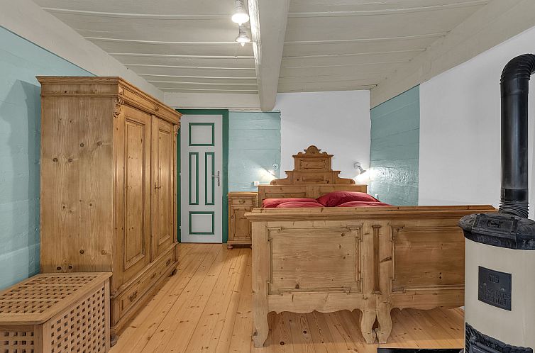 Vakantiehuis Mezná u Hřenska