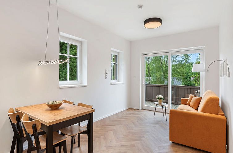 Appartement V kapradí