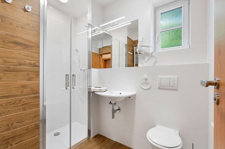 Appartement V kapradí