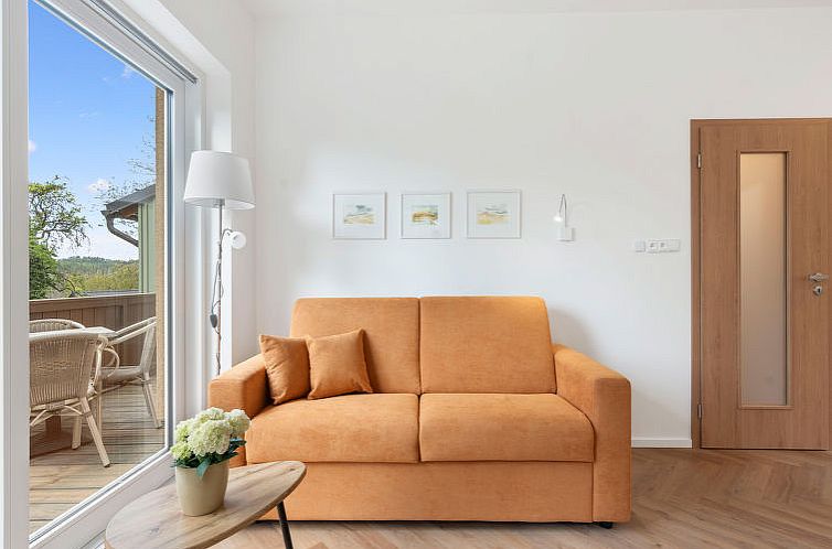 Appartement V kapradí