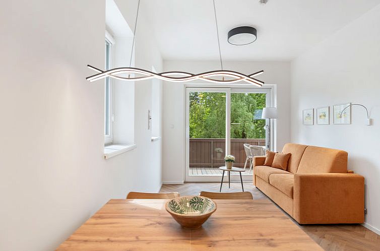 Appartement V kapradí