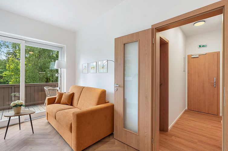 Appartement V kapradí
