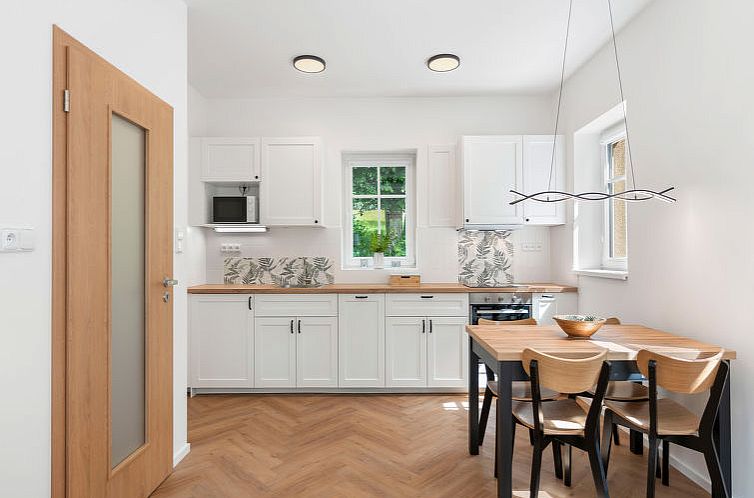 Appartement V kapradí