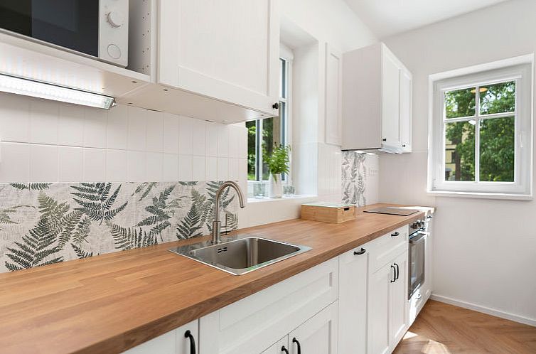 Appartement V kapradí
