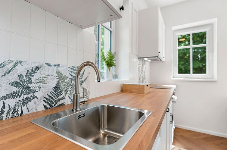 Appartement V kapradí