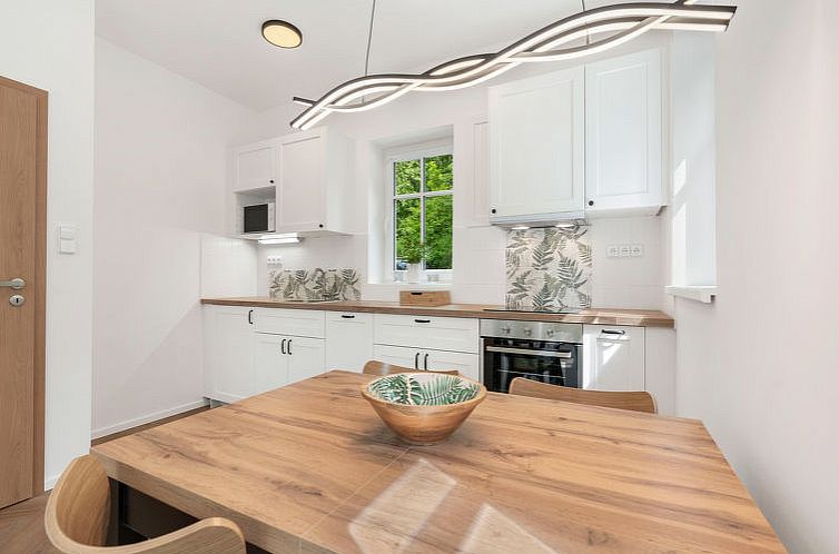 Appartement V kapradí