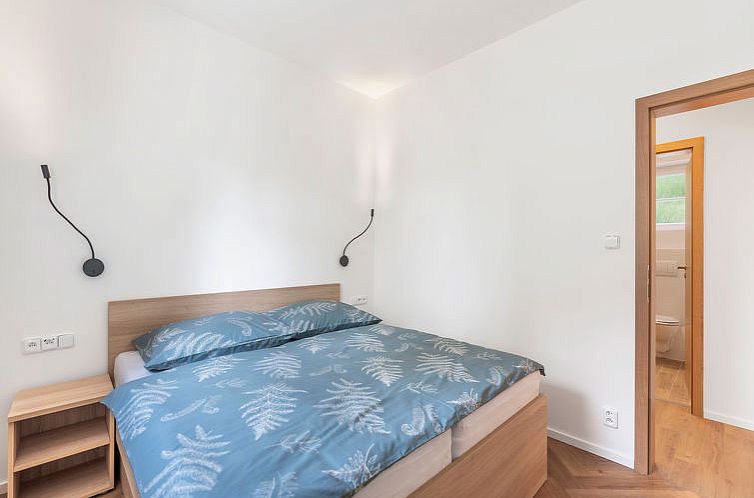Appartement V kapradí