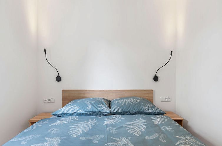 Appartement V kapradí