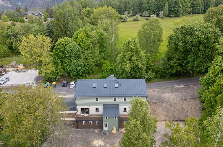 Appartement V kapradí