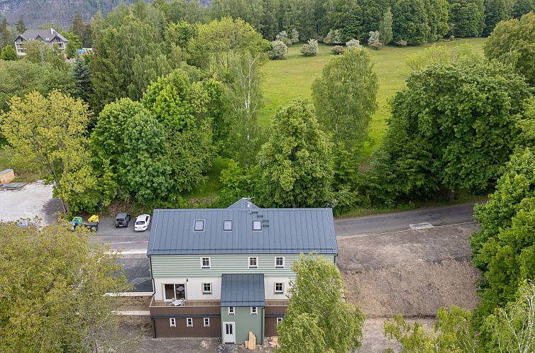 Appartement V kapradí