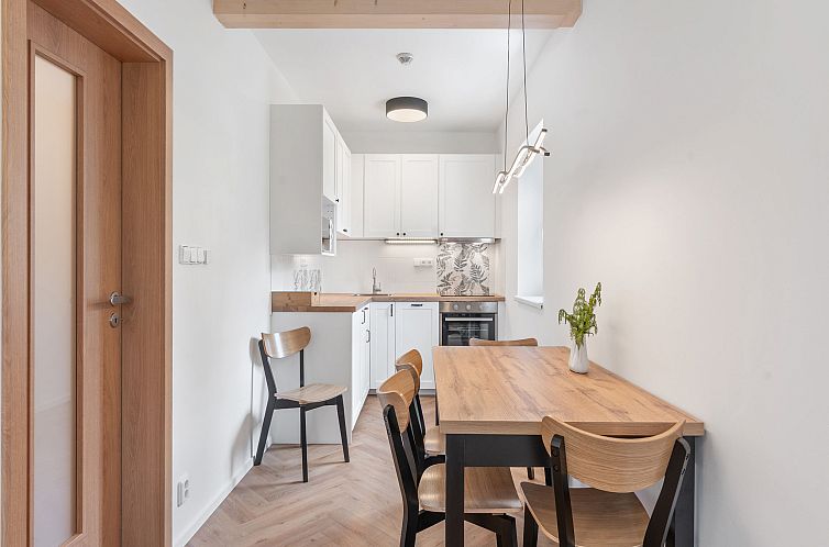 Appartement V kapradí