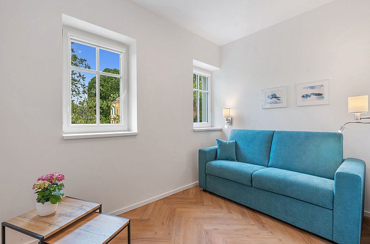 Appartement V kapradí