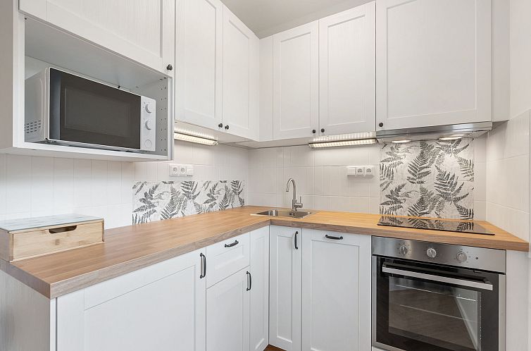 Appartement V kapradí