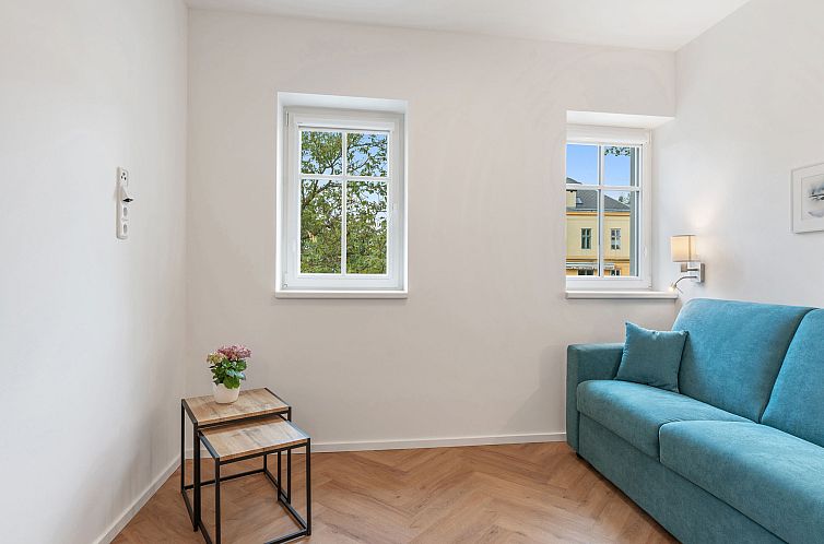 Appartement V kapradí