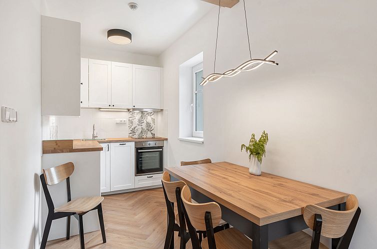 Appartement V kapradí